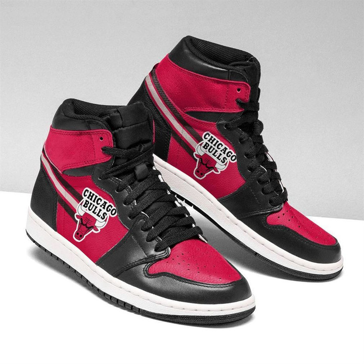 Chicago Bulls Nba Air Jordan Shoes Sport Sneaker Boots Shoes