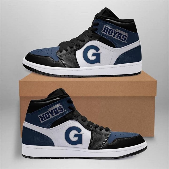 Georgetown Hoyas Jordan Shoes Sport Custom Jordan Shoe Sneaker Sneaker Boots Shoes