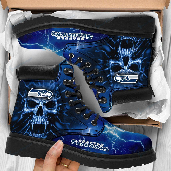 Seattle Seahawks TBL Boots 324