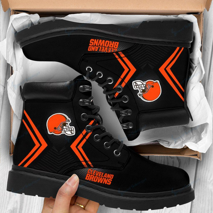 Cleveland Browns TBL Boots 448
