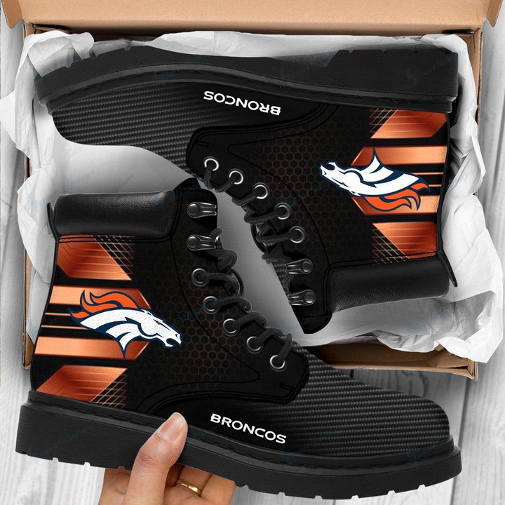 Denver Broncos TBL Boots 497