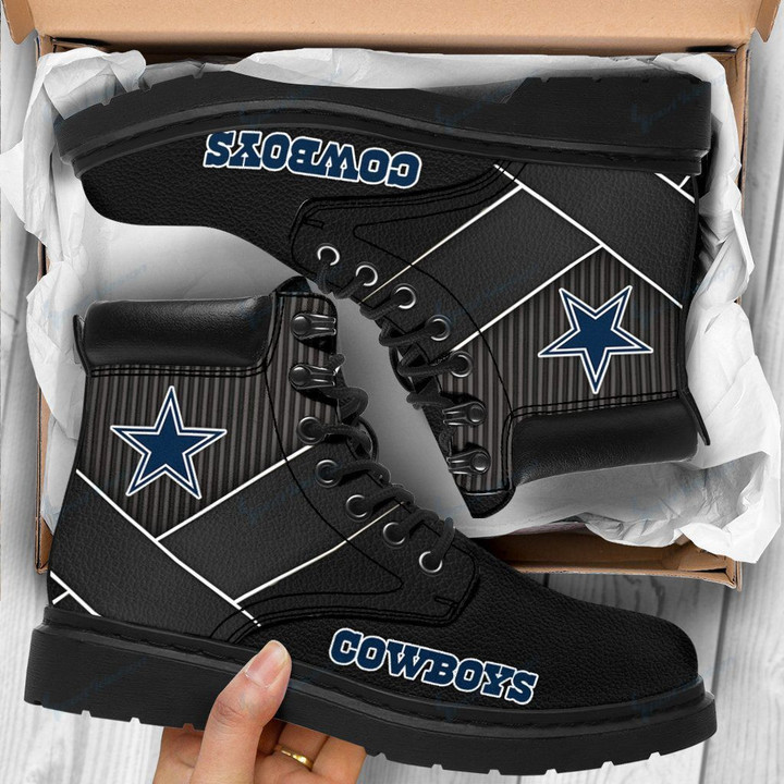 Dallas Cowboys TBL Boots 570