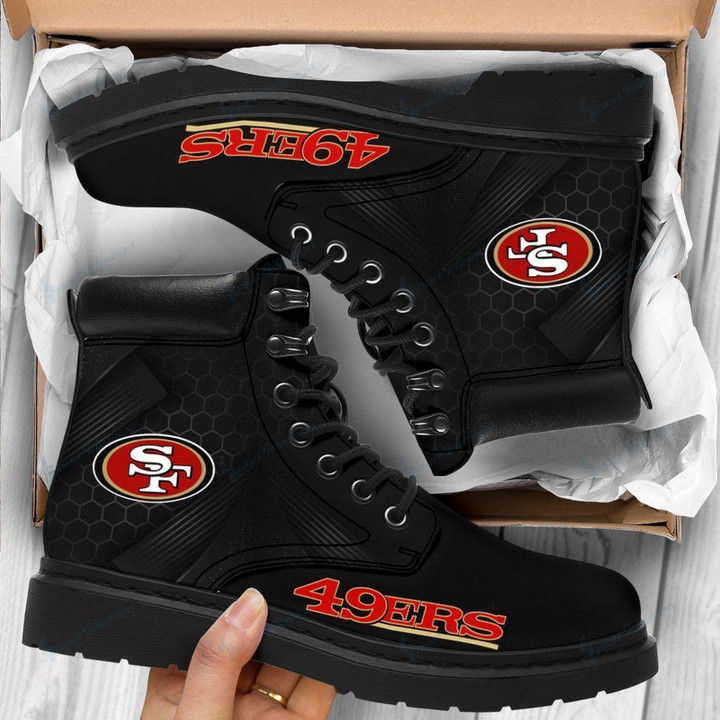 San Francisco 49ers TBL Boots 168