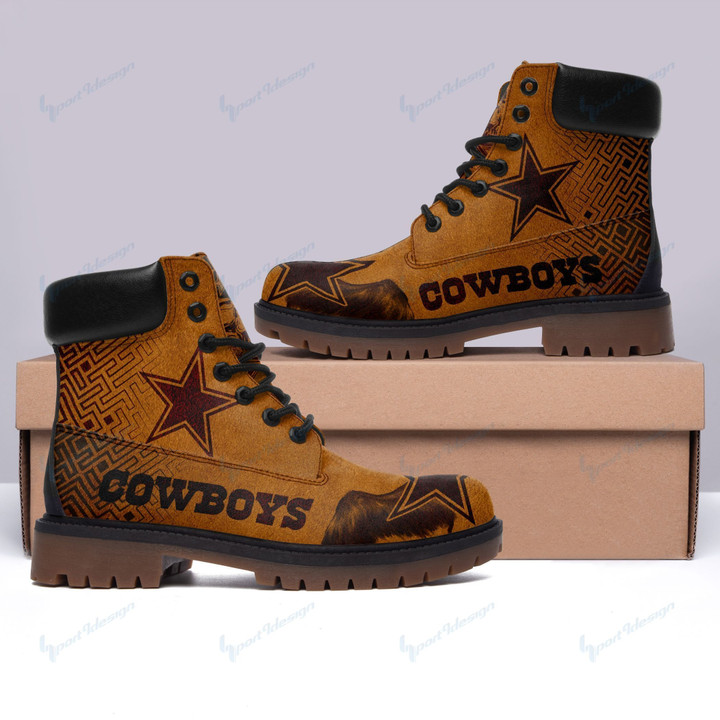 Dallas Cowboys TBL Boots