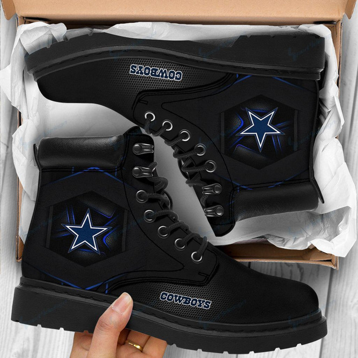 Dallas Cowboys Limited TBL Boots 523