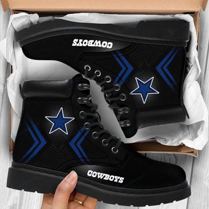 Dallas Cowboys TBL Boots 449