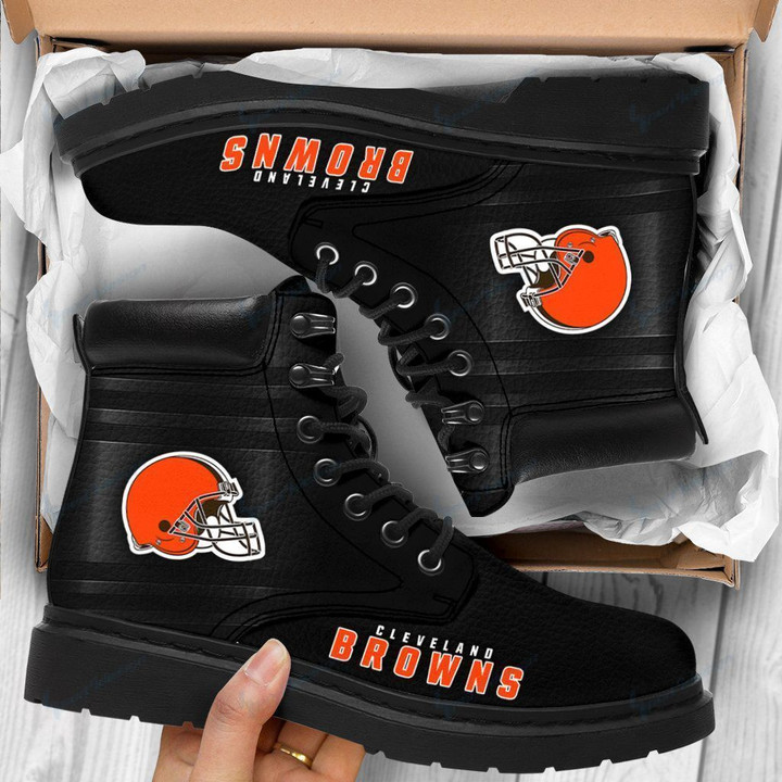 Cleveland Browns TBL Boots 211