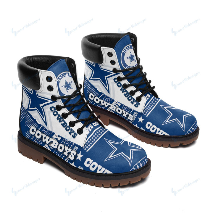 Dallas Cowboys TBL Boots 116