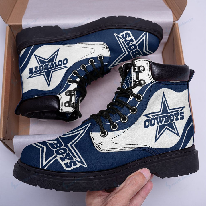 Dallas Cowboys Classic Boots 04