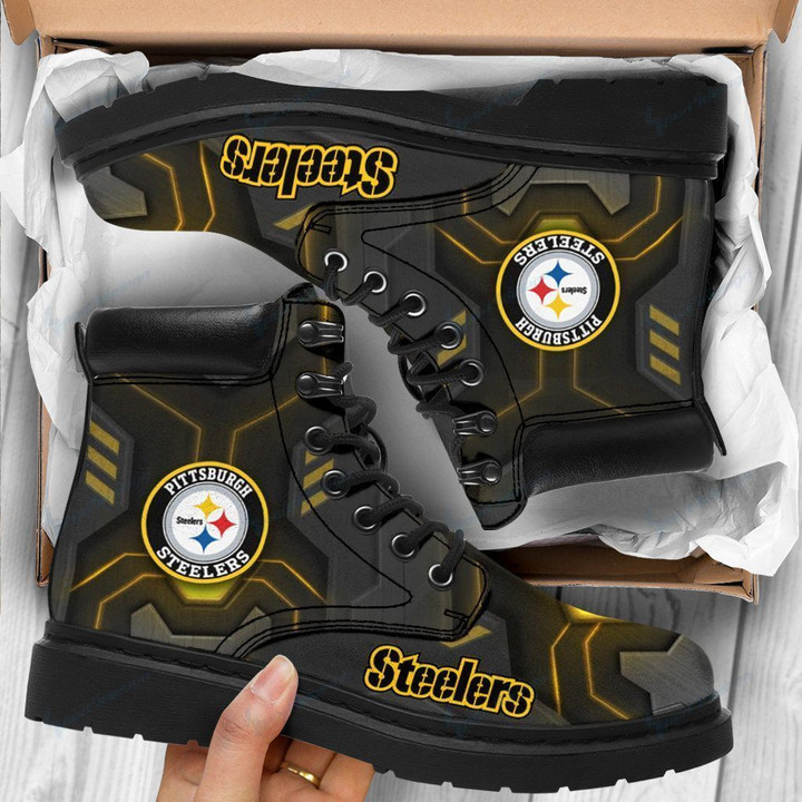 Pittsburgh Steelers TBL Boots 208
