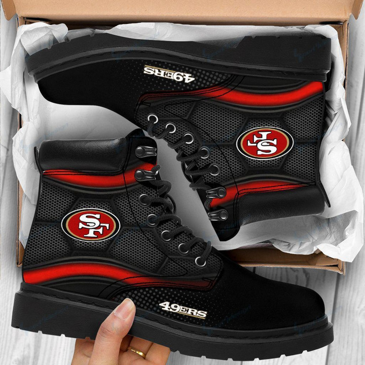 San Francisco 49ers TBL Boots 376