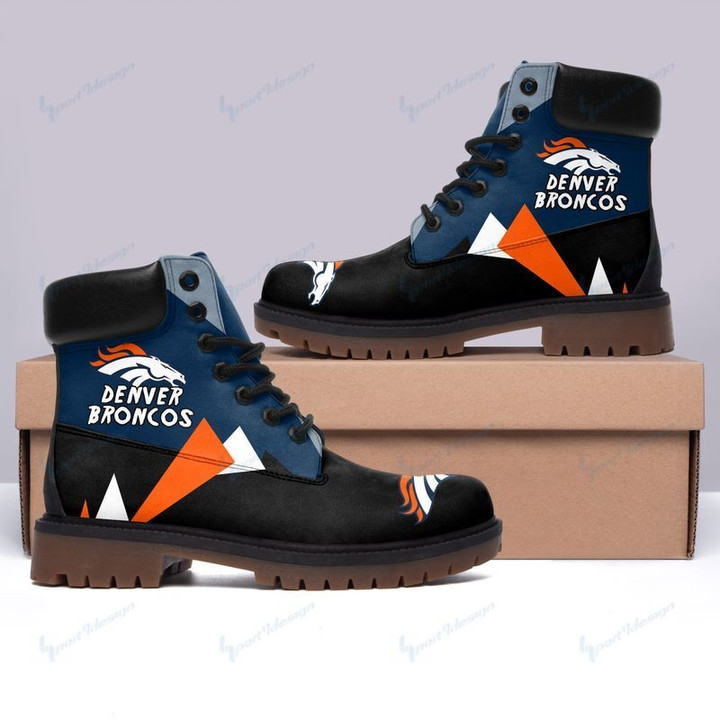 Denver Broncos TBL Boots GTS003975