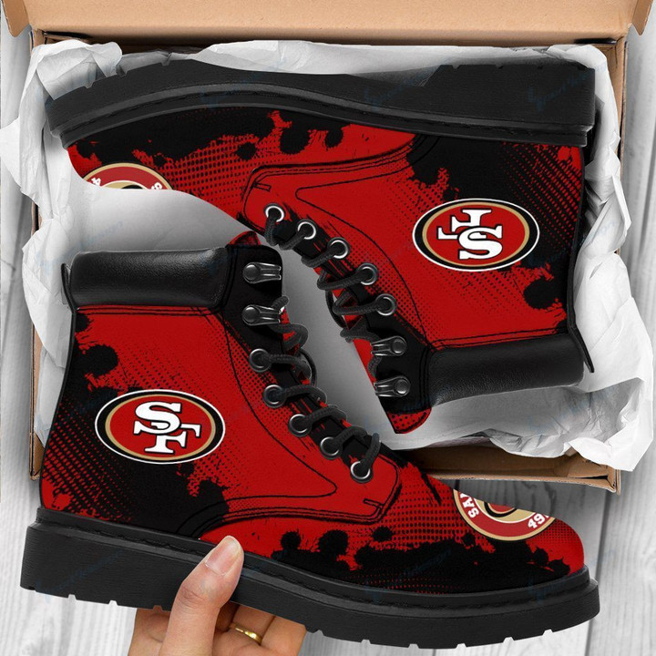 San Francisco 49ersTBL Boots