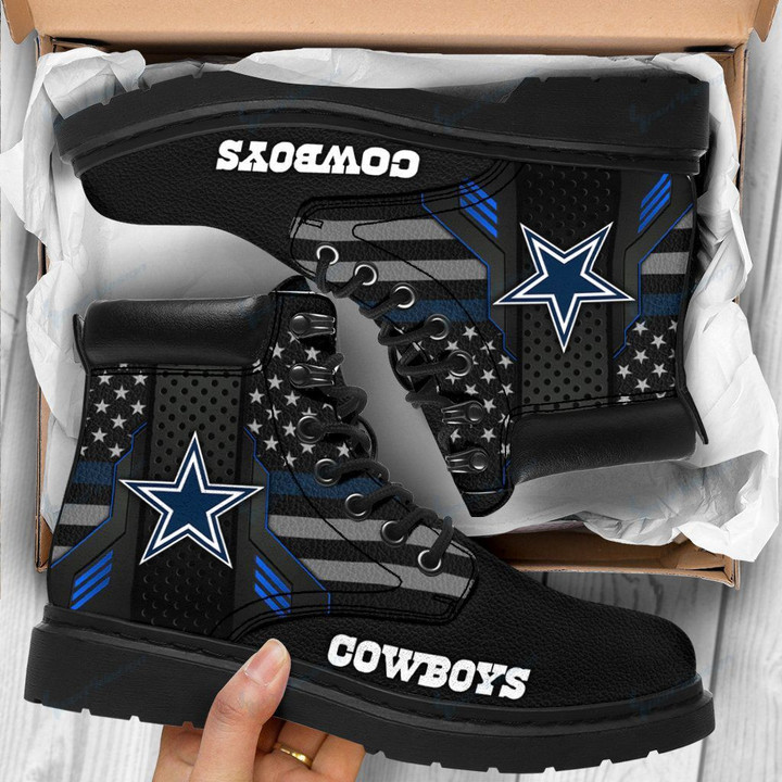 Dallas Cowboys TBLCL Boots 92