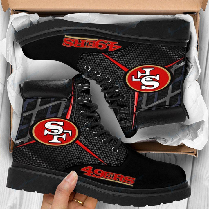 San Francisco 49ers TBL Boots 184