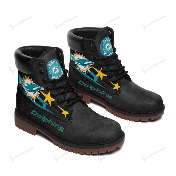 Miami Dolphins TBL Boots 110