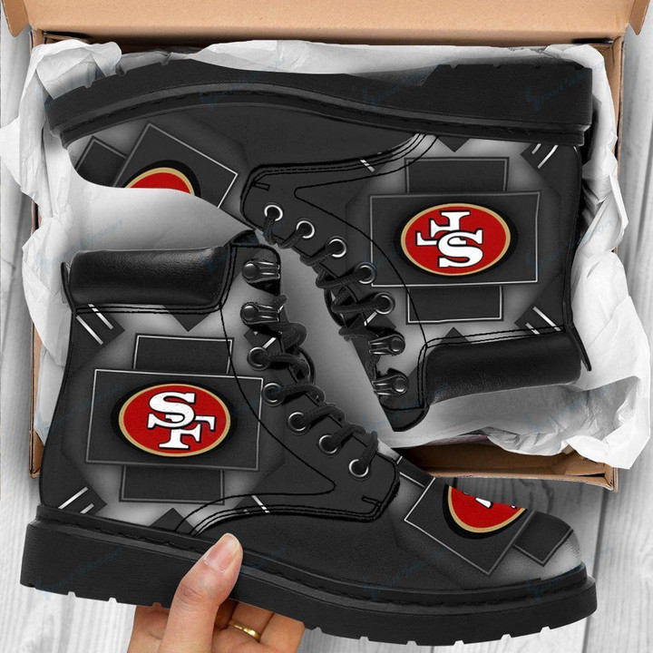 San Francisco 49ers TBL Boots 265