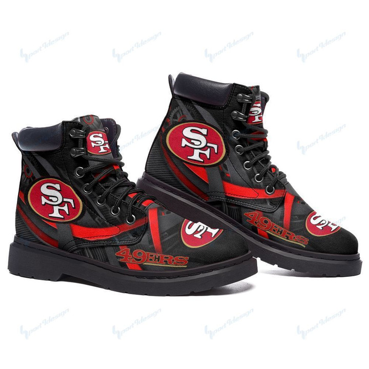 San Francisco 49ers TBLCL Boots 71