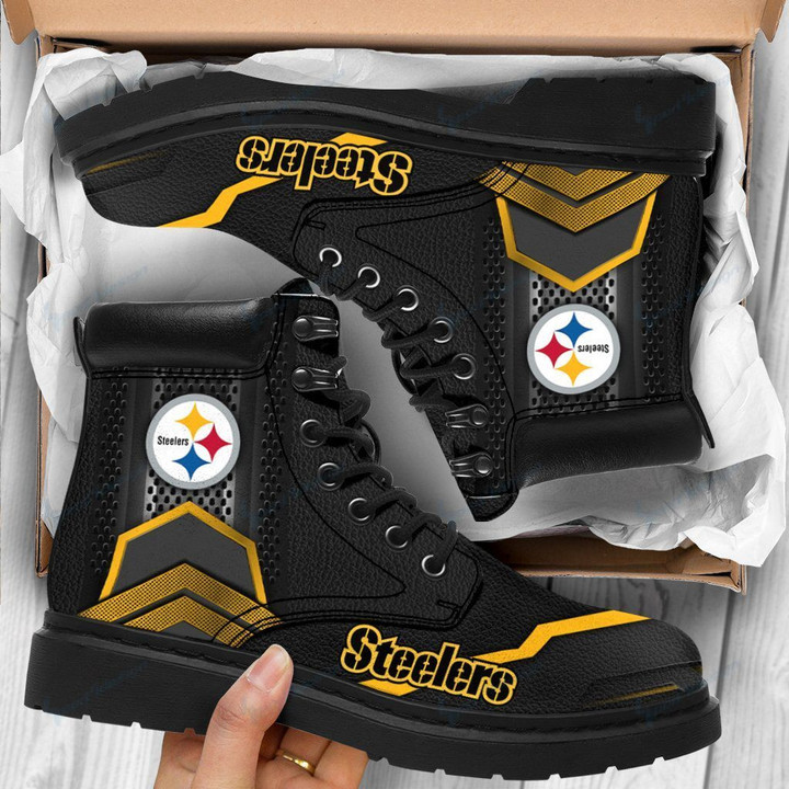 Pittsburgh Steelers TBLCL Boots 91