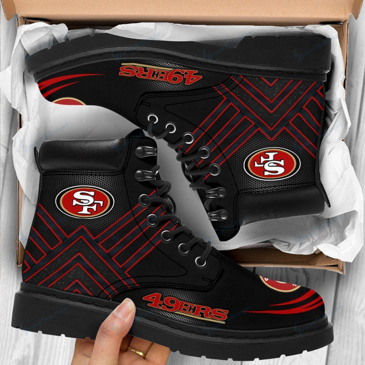 San Francisco 49ers TBL Boots 468