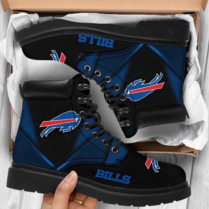 Buffalo Bills TBL Boots 336
