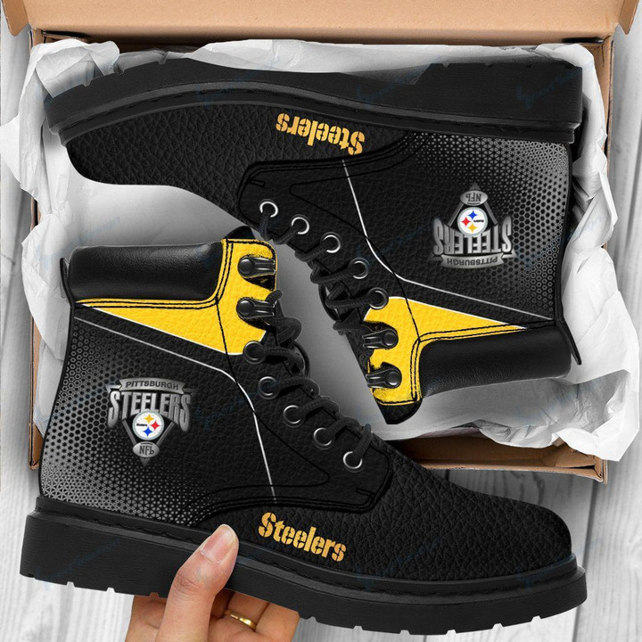 Pittsburgh Steelers TBL Boots 348