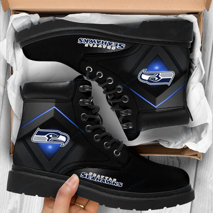 Seattle Seahawks TBL Boots 488