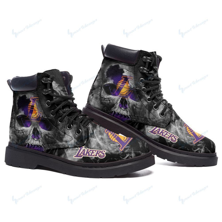 Los Angeles Lakers TBLCL Boots 69