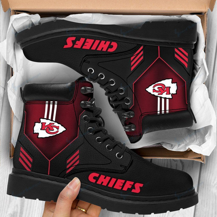 Kansas City Chiefs TBL Boots 313