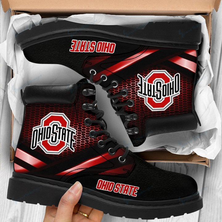Ohio State Buckeyes TBL Boots 332