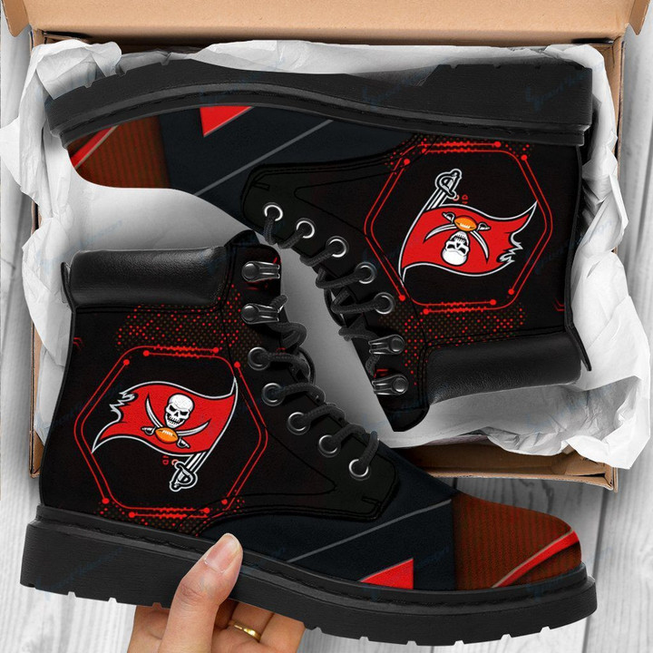 Tampa Bay Buccaneers Limited TBL Boots 504