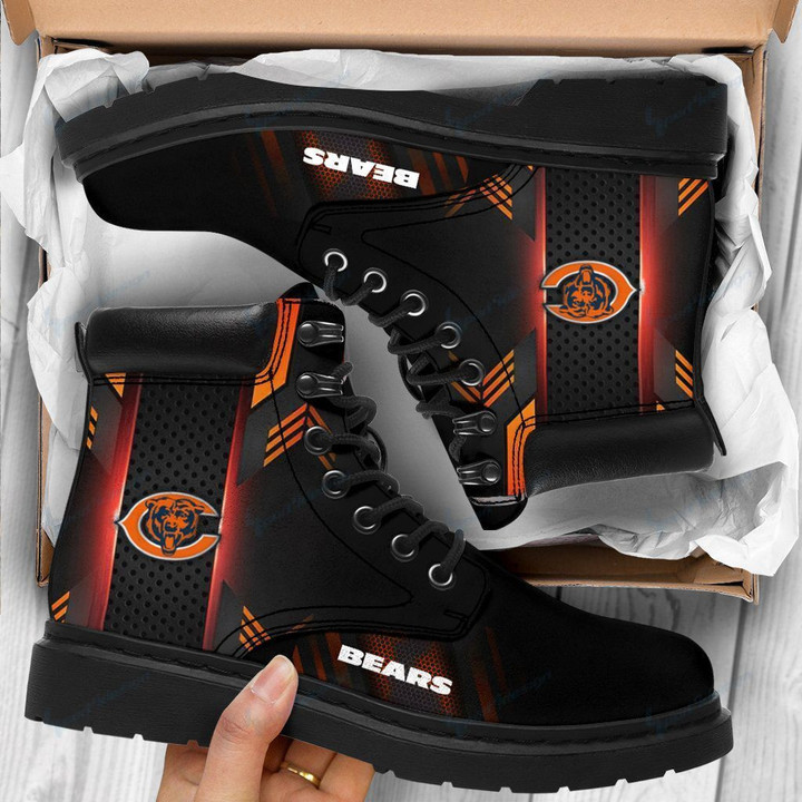 Chicago Bears TBL Boots 302