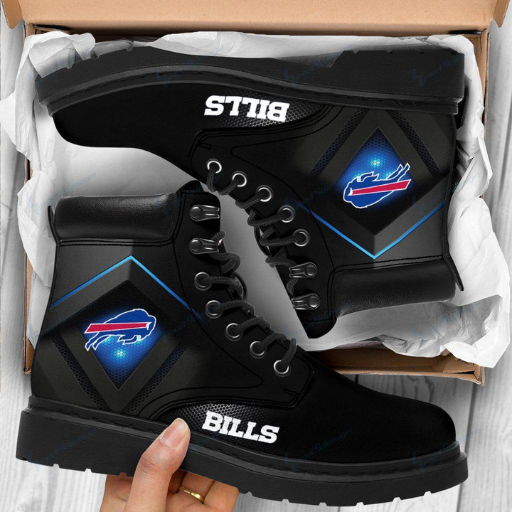 Buffalo Bills TBL Boots 461