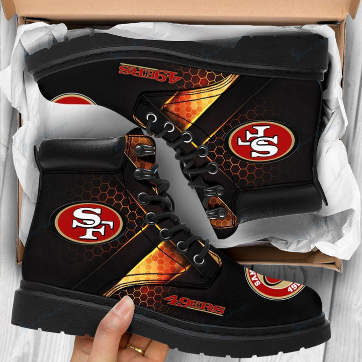 San Francisco 49ers TBL Boots 421