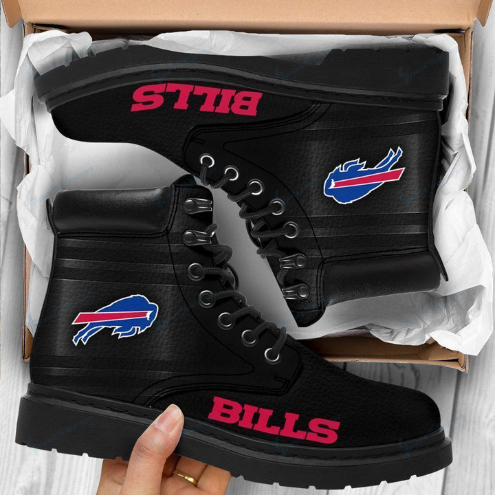 Buffalo Bills TBL Boots 172