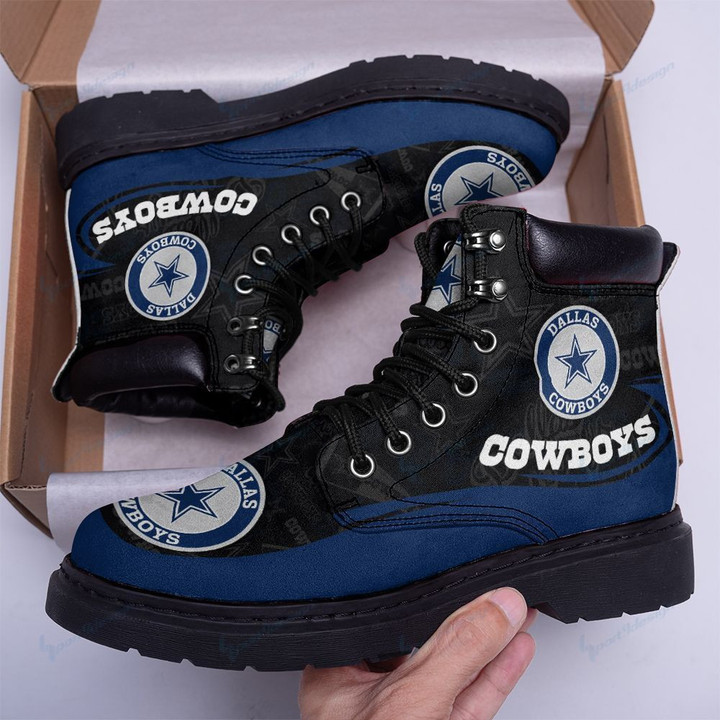 Dallas Cowboys TBLCL Boots 21