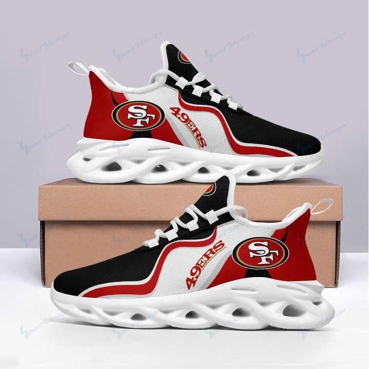 San Francisco 49ers Yezy Running Sneakers 502