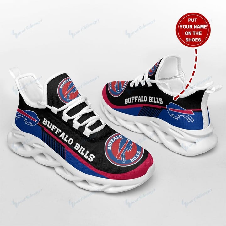 Buffalo Bills Personalized Yezy Running Sneakers 221