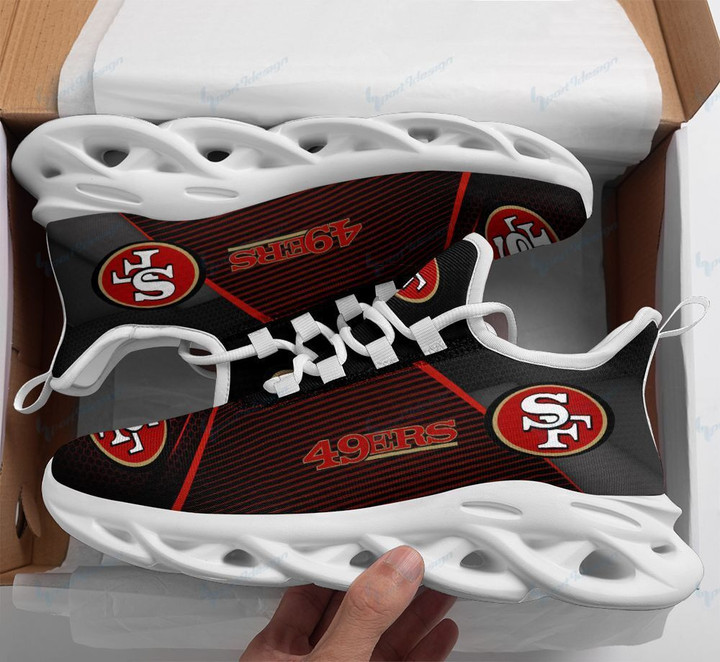 San Francisco 49ers Yezy Running Sneakers 333