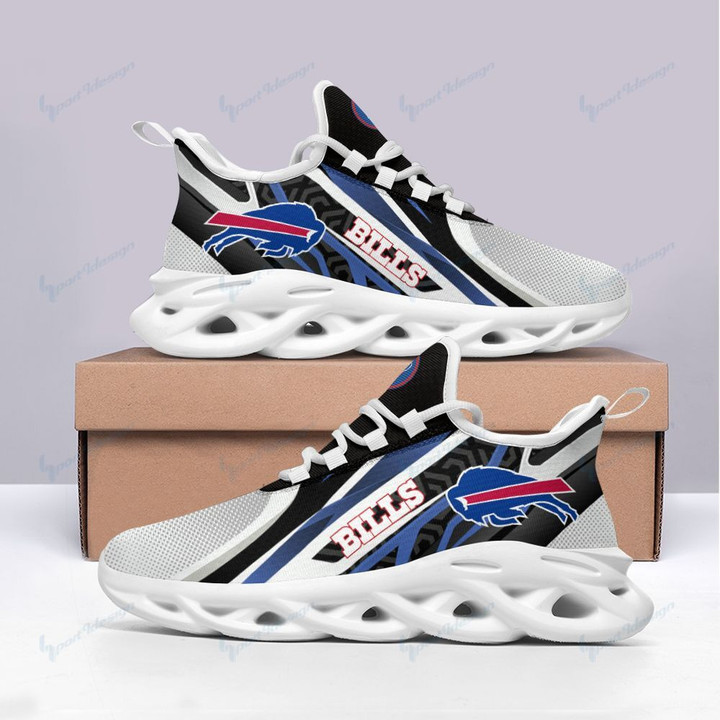 Buffalo Bills Yezy Running Sneakers 568