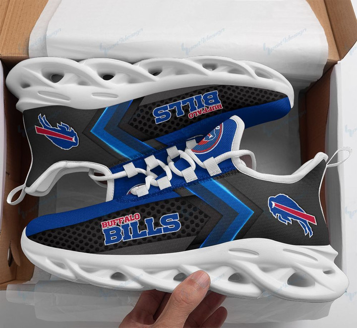 Buffalo Bills Yezy Running Sneakers 401