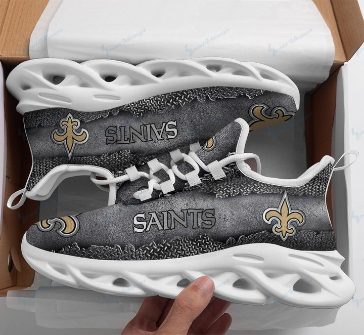 New Orleans Saints Yezy Running Sneakers 319