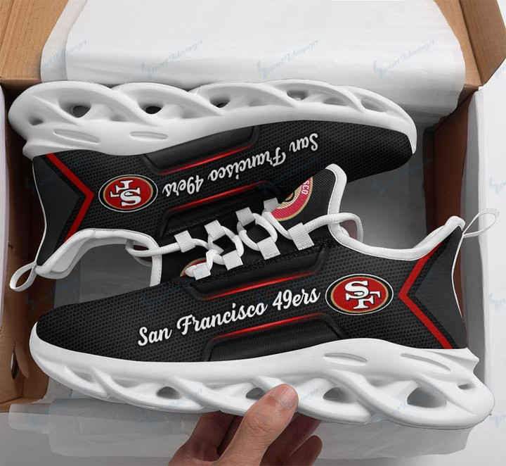 San Francisco 49ers Yezy Running Sneakers 480