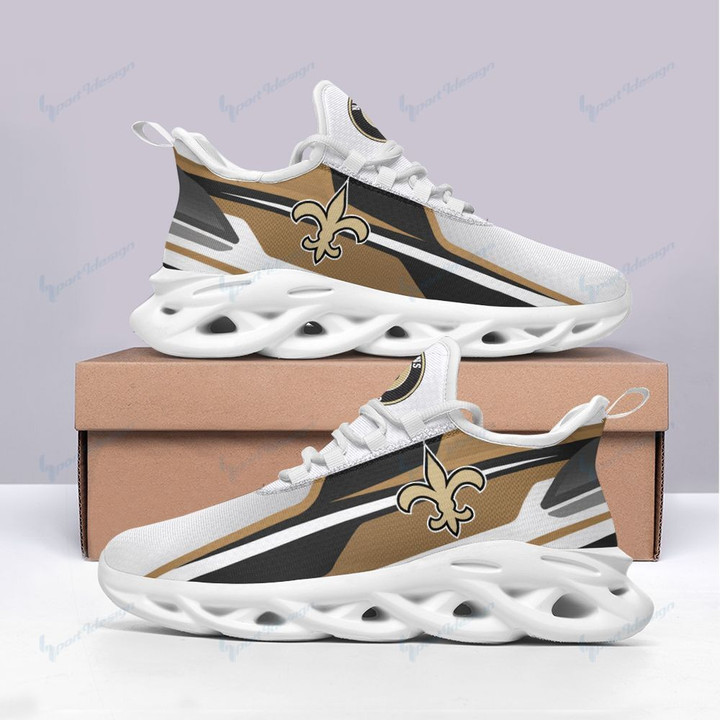 New Orleans Saints Yezy Running Sneakers 551
