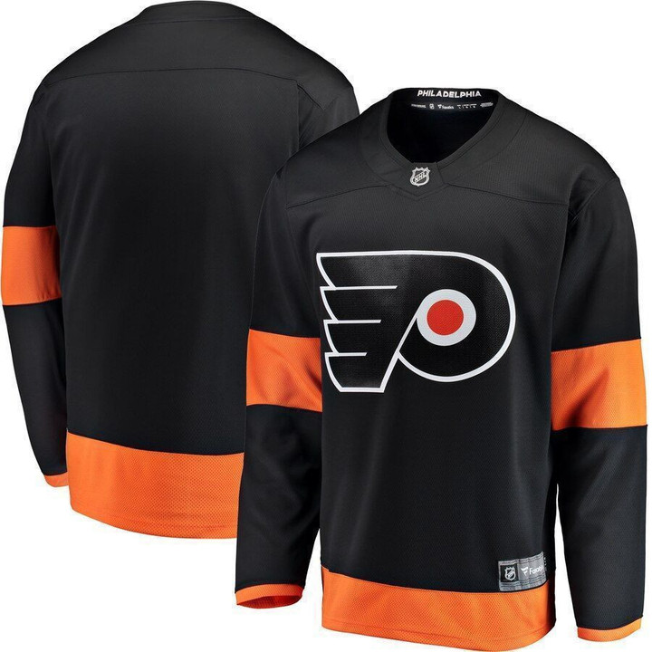 Philadelphia Flyers Alternate Breakaway Jersey - Black