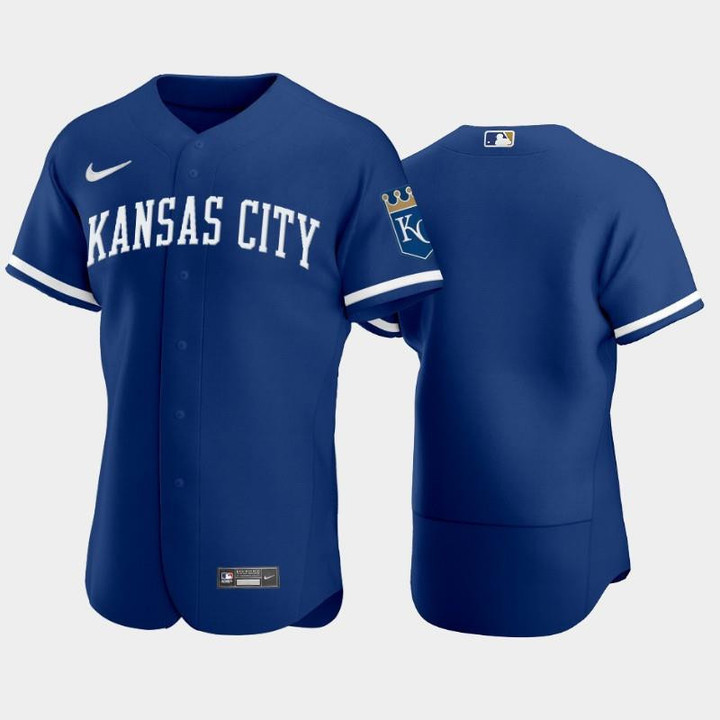 Kansas City Royals 2022 Blue Men's Jersey Jersey