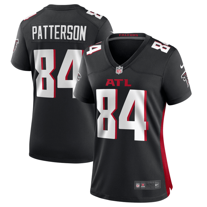 Cordarrelle Patterson Atlanta Falcons Women's Game Player Jersey - Black Jersey