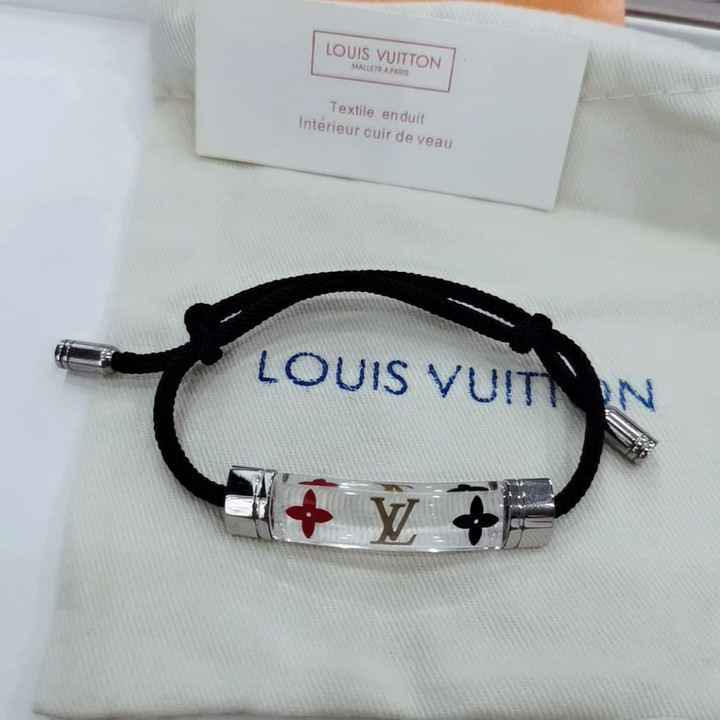 Louis Vuitton Inclusion Bracelet Color Rope Hand Strap
