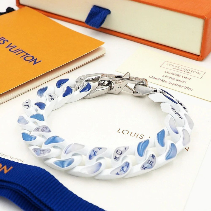 Louis Vuitton Monogram Clouds Bracelet
