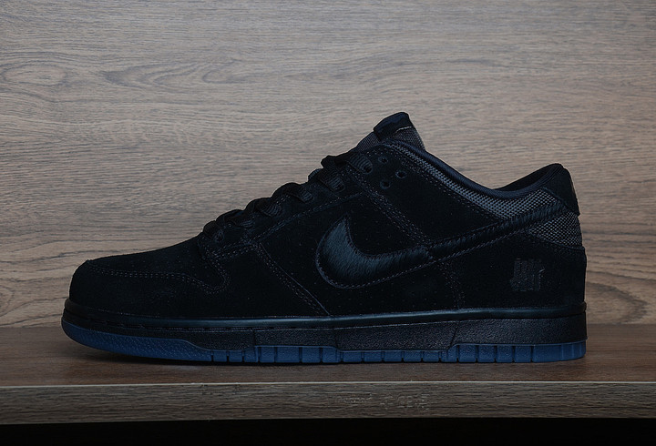 Undefeated x Dunk Low 'Dunk vs Nike Air Force 1' Shoes Sneakers